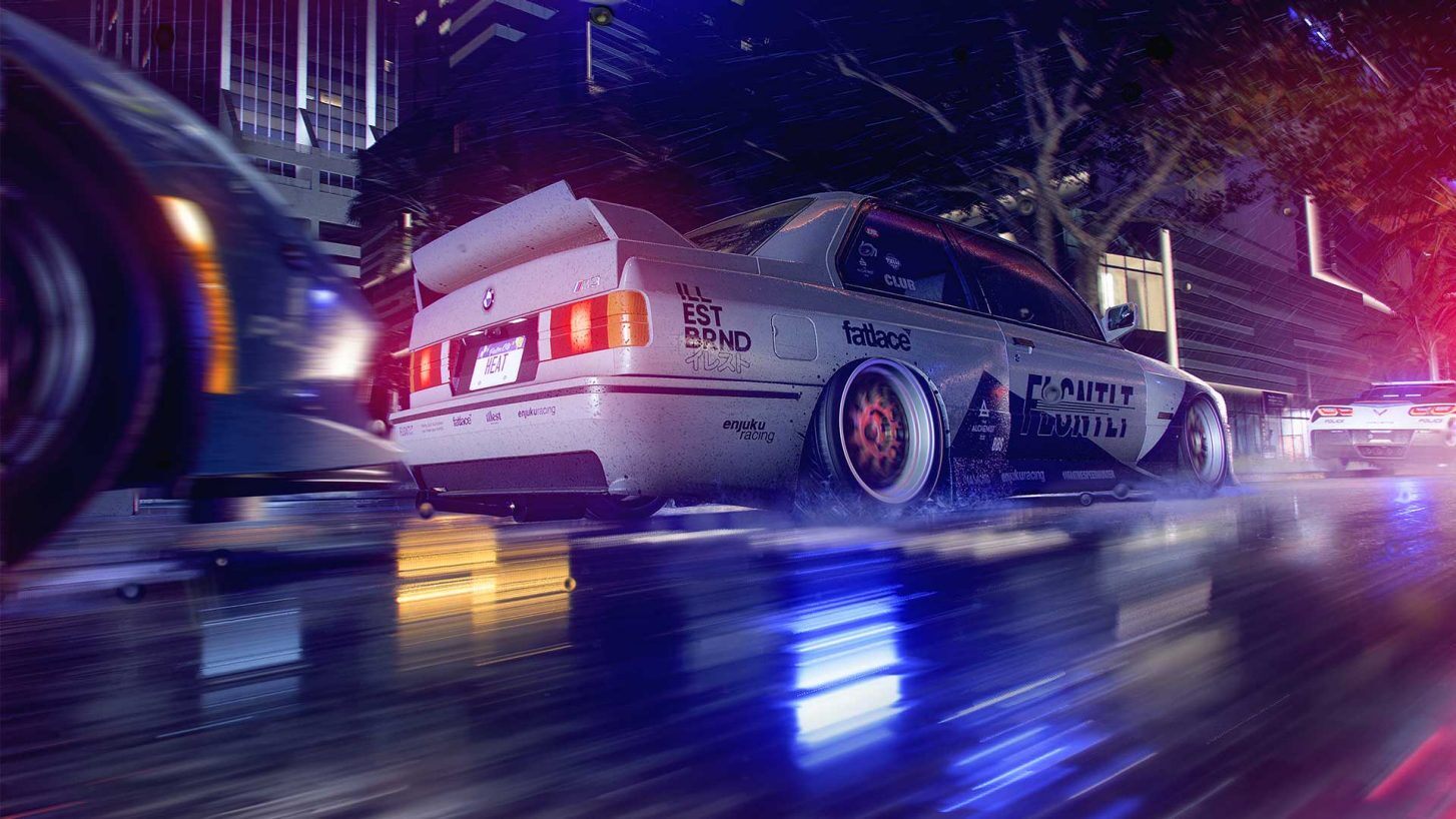 Need For Speed review