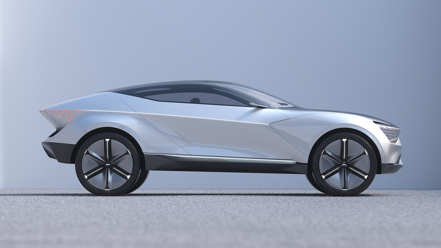 The Kia Futuron Is A Ufo Inspired Electric Suv Top Gear Ufo 2022 Review