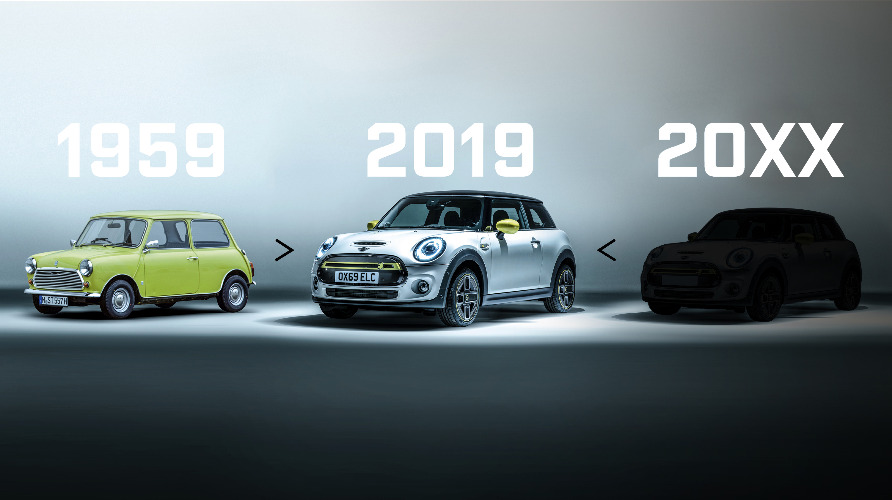 Mini Cooper Makes Maximum Impact With New Minimal Lo