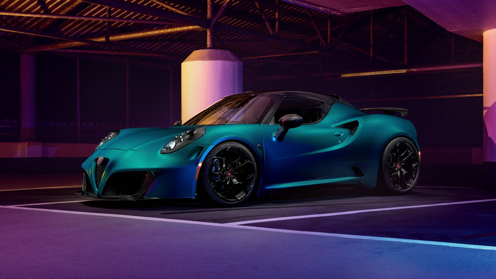 Alfa romeo on sale 4c aftermarket parts