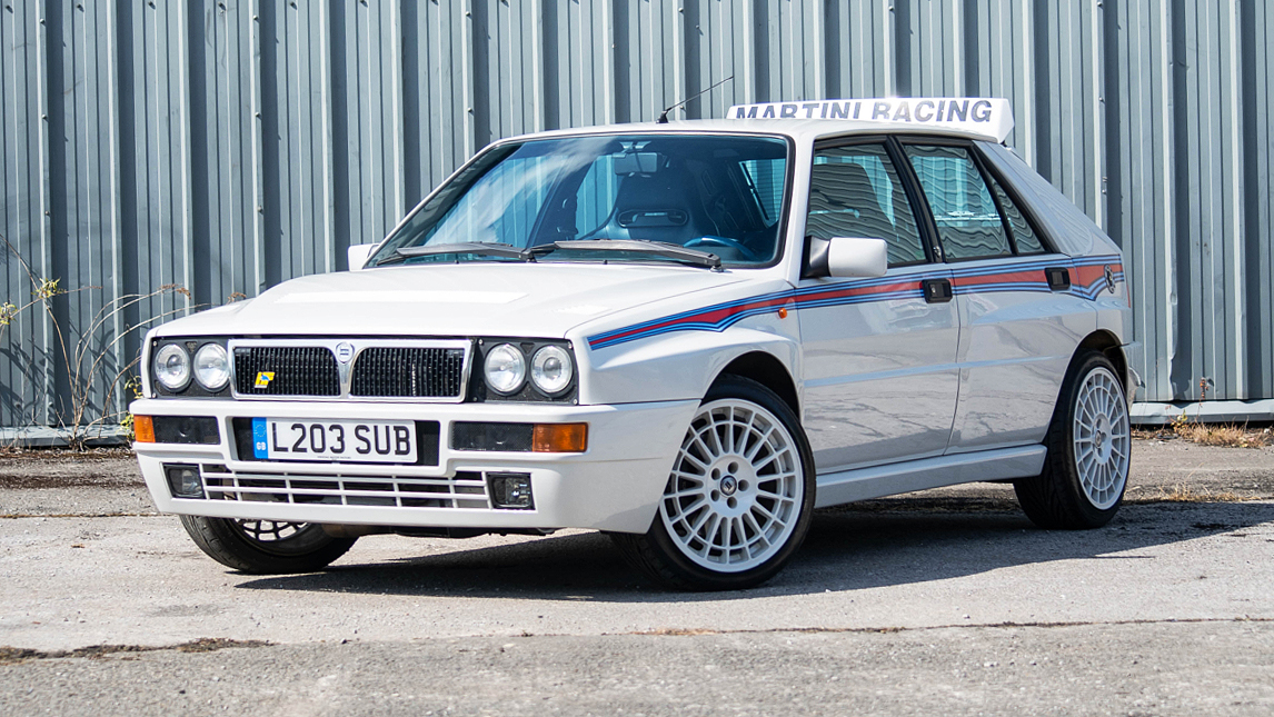Praise Be: Lancias Are Being Made Great Again | Top Gear