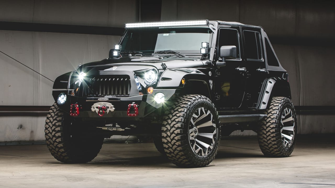 Jeep Wrangler Kits