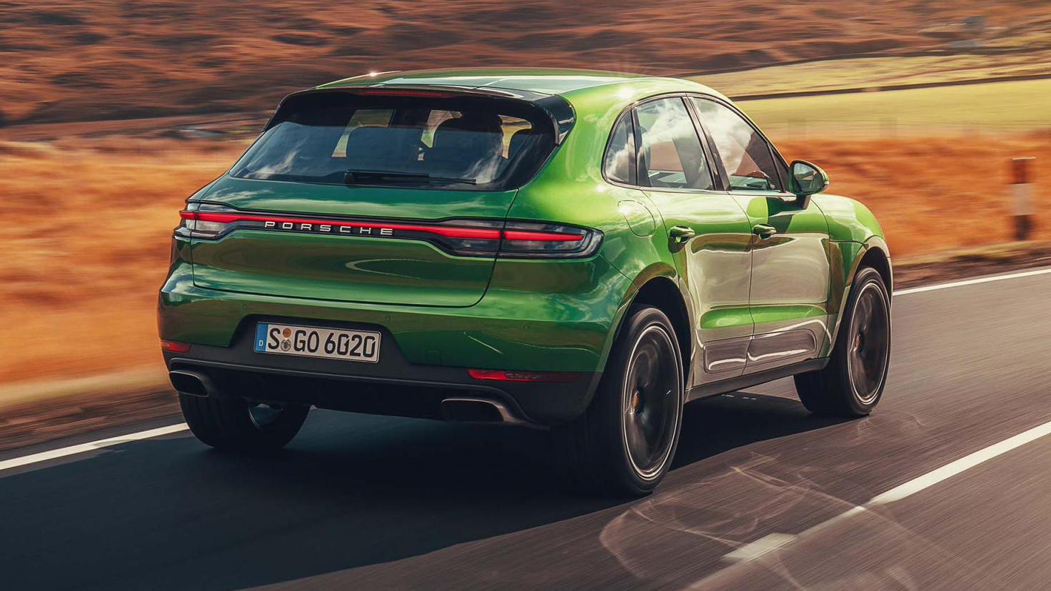 The new Porsche Cayenne S E-Hybrid is a 512bhp goldilocks SUV (and