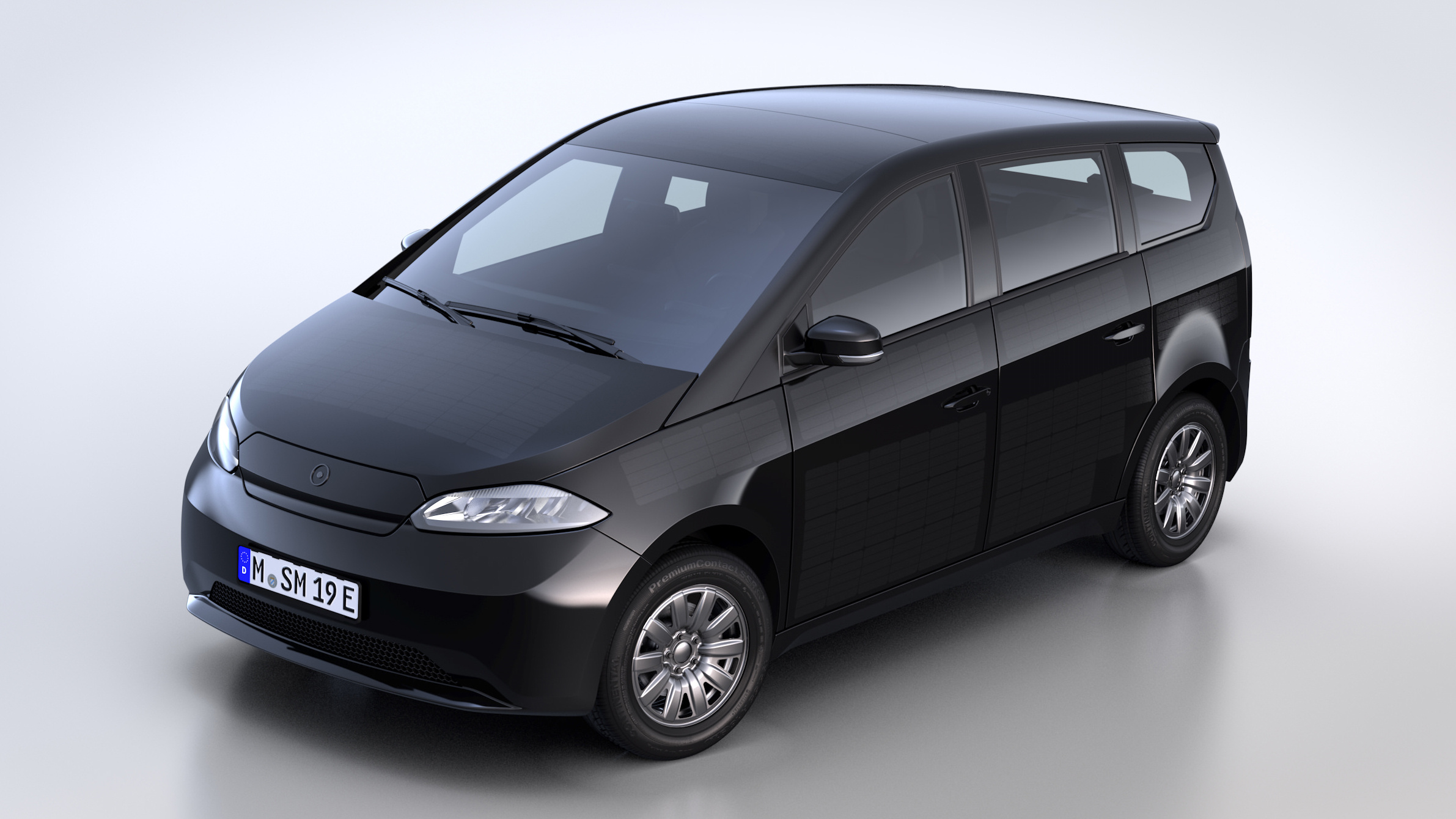 Sono Motors' solar-powered hatchback has been | Top Gear