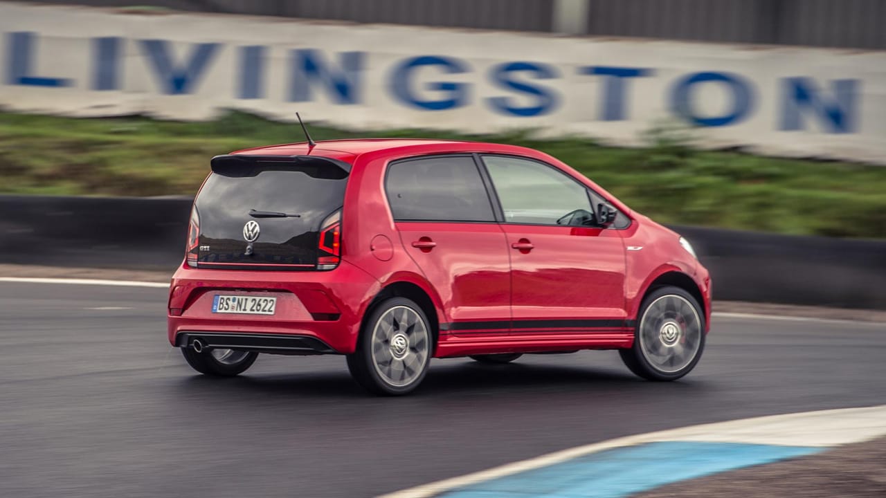 VW up GTI 2020