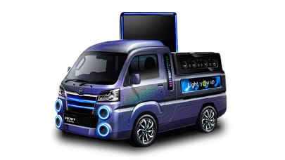Daihatsu Mud Master News Return Of The Rascal 07 Top Gear Daihatsu Mud Master News Return Of The Rascal 07 Top Gear