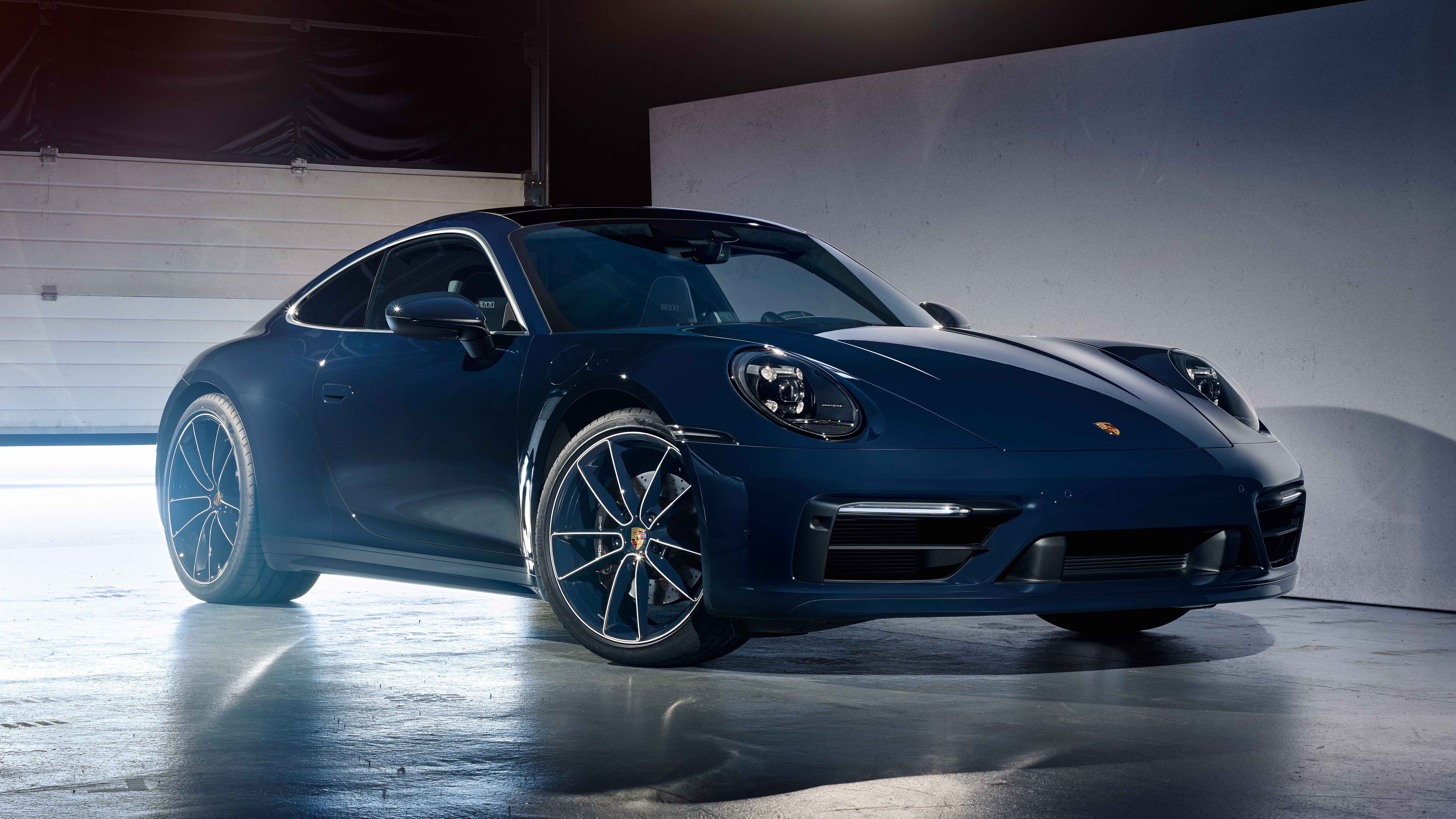 This is the first special edition of the 992-gen Porsche 911 | Top