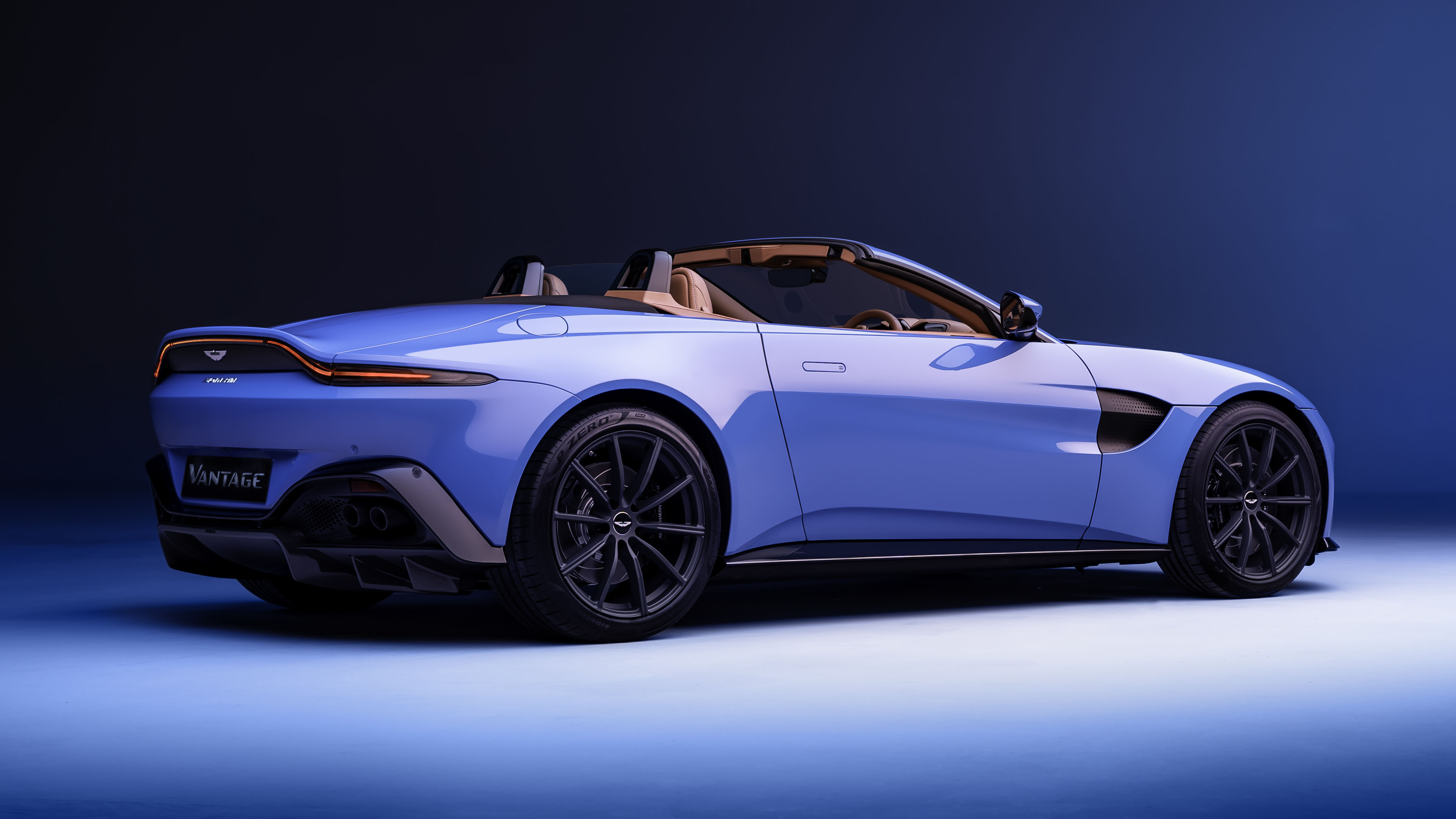 Aston Martin Convertible