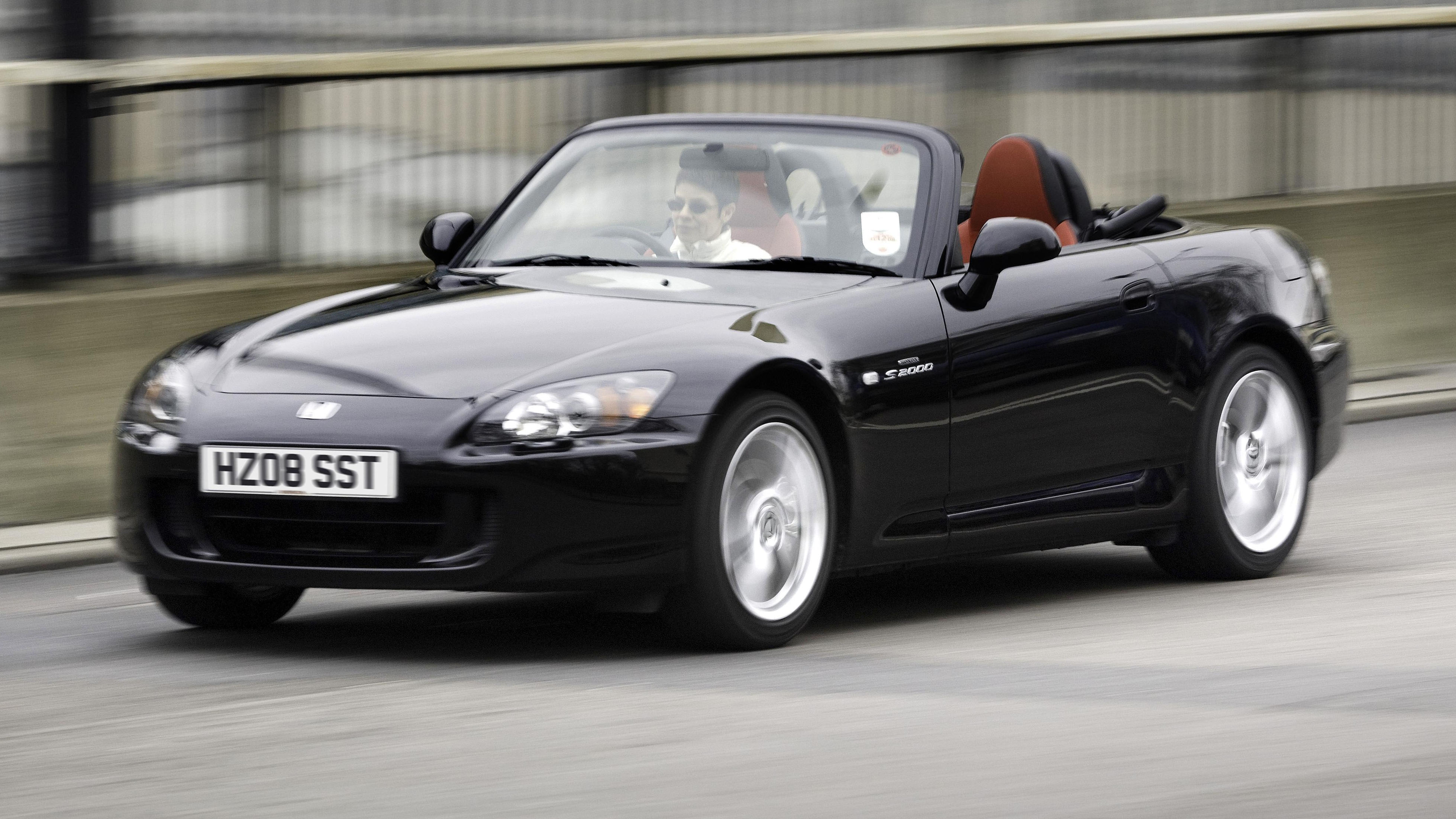 Now Honda is building new-old parts for S2000 Top Gear