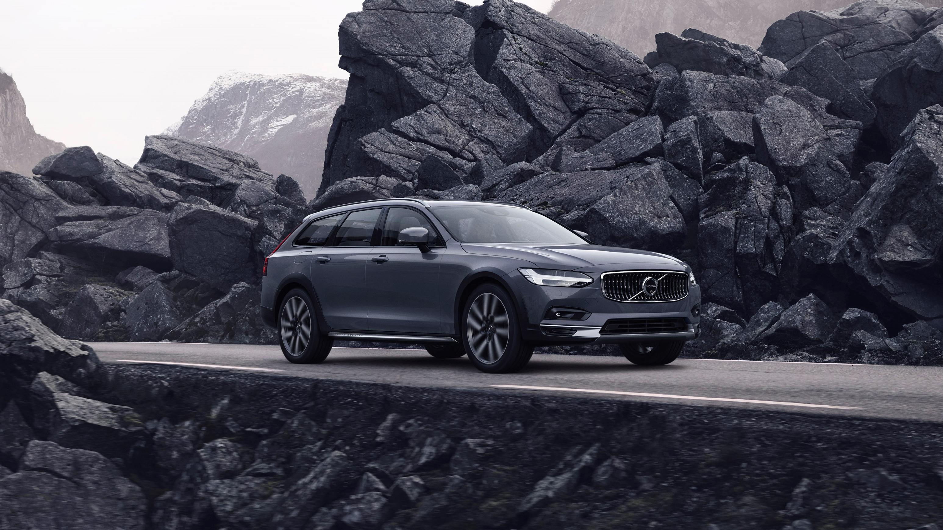 Play Spot The Difference With These Volvo Facelifts Top Gear