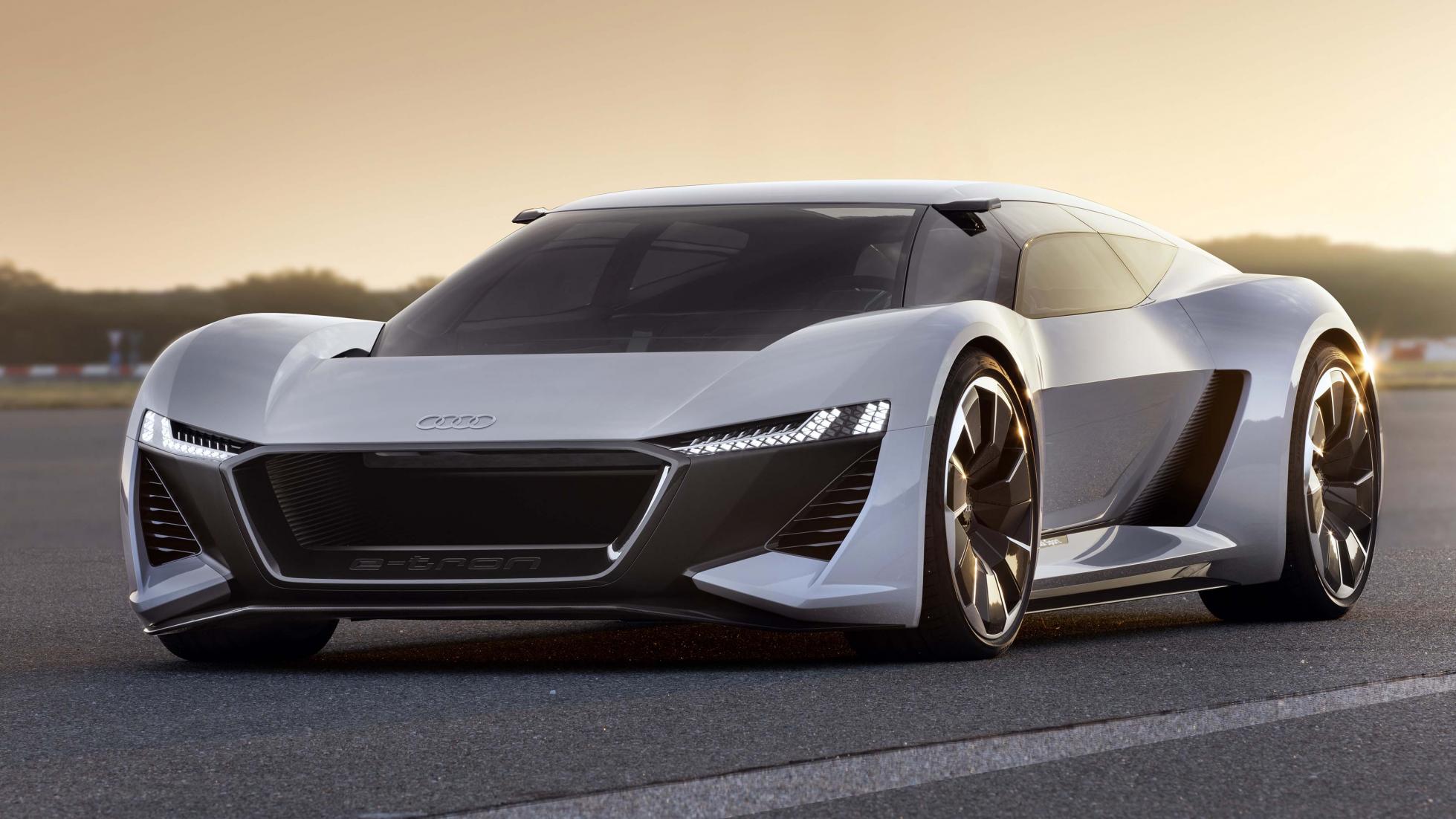 Audi Sport says the R8 may go hybrid, not electric