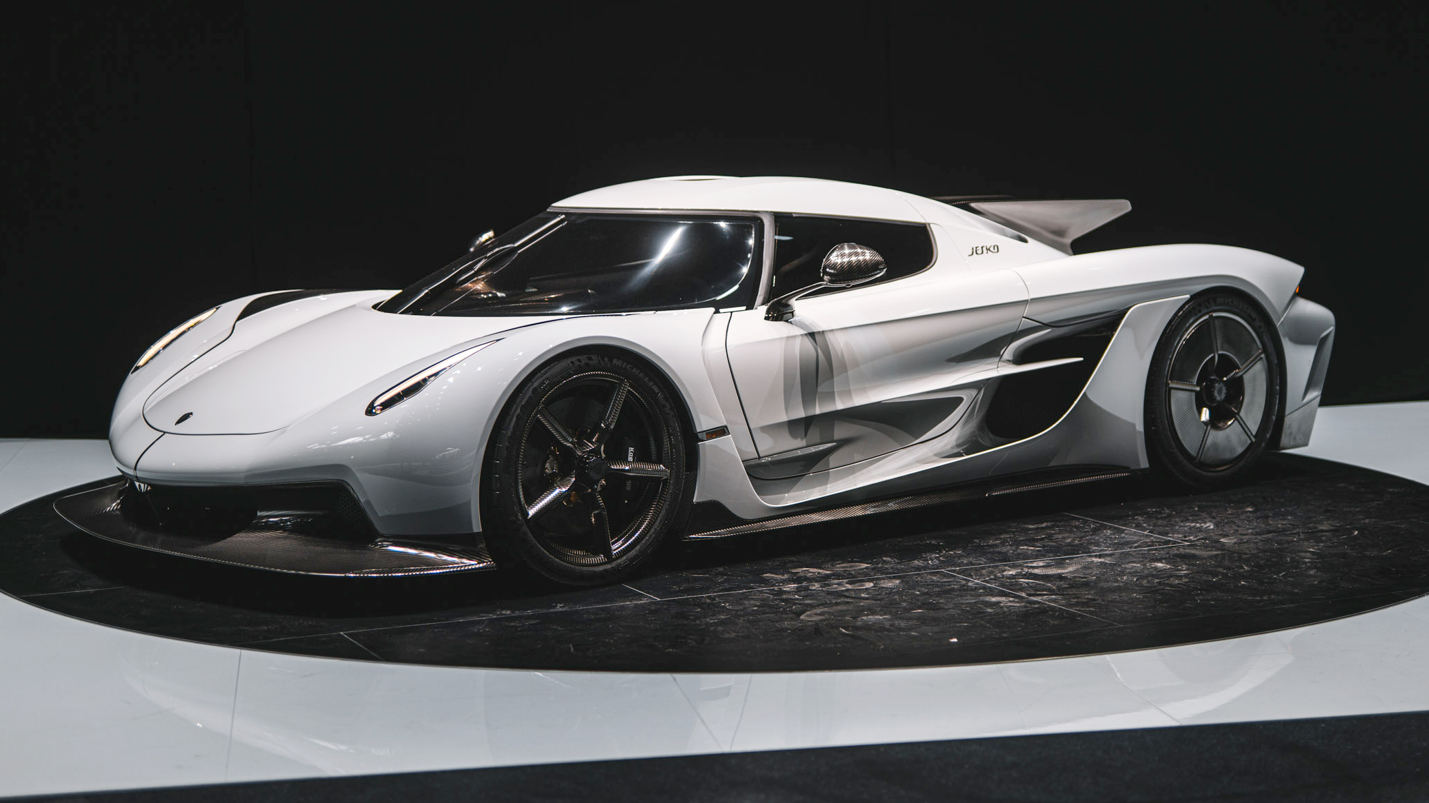 Jesko absolut koenigsegg 2022 Genesis