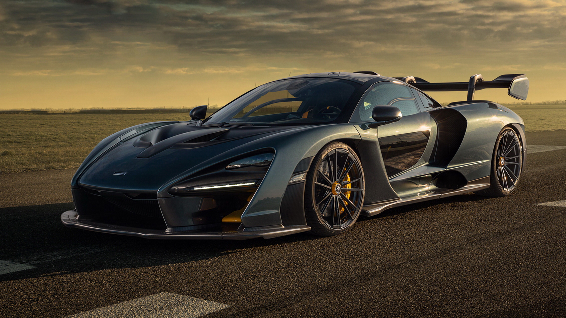 2020 McLaren Senna Review, Pricing, and Specs