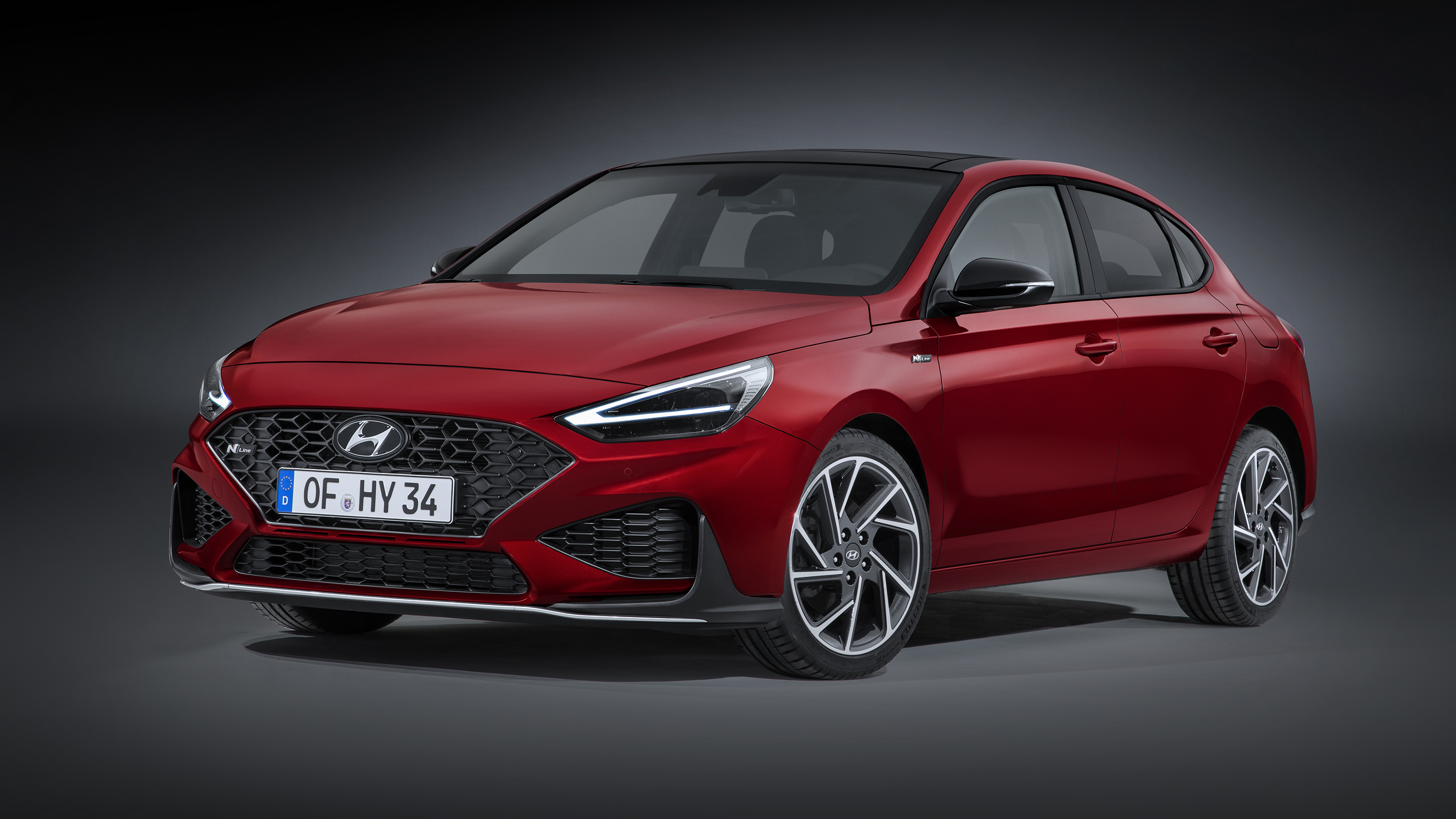 The Hyundai i30N is (probably) getting a paddleshift auto