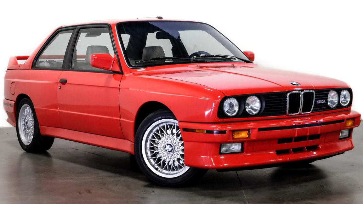 Paul Walker S Bmw 0 M3 Is For Sale Top Gear