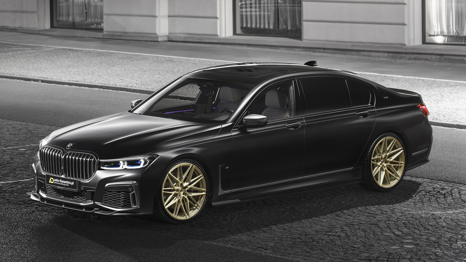 Bmw g11 store wheels