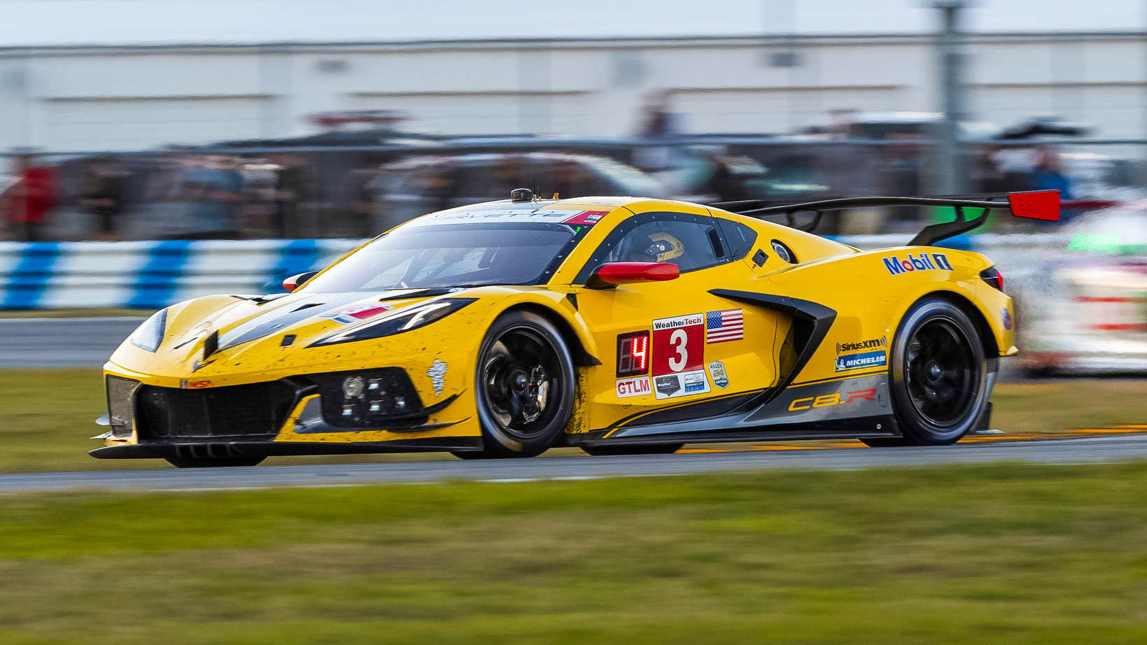 C8 daytona sales