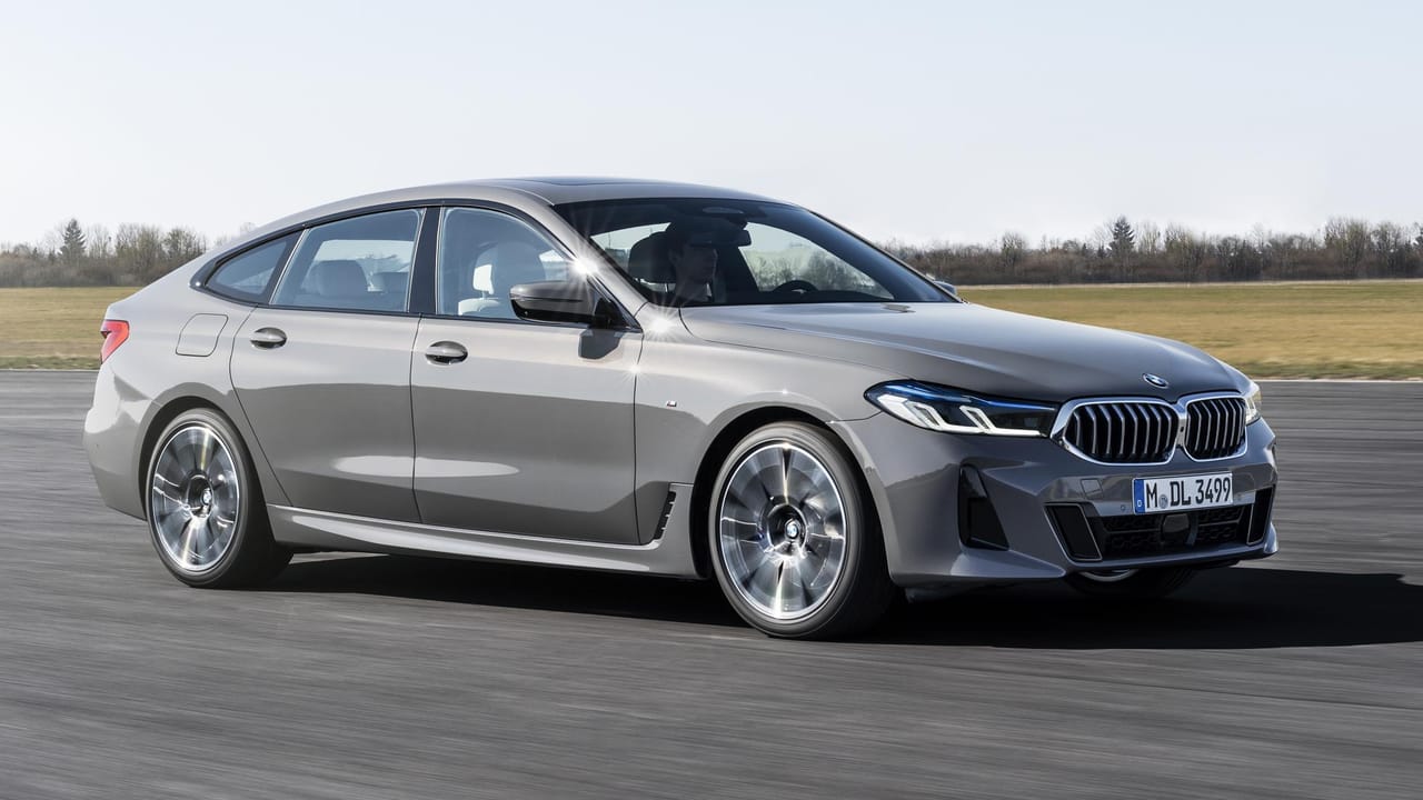 Bmw Will Stop Selling The 6 Series Gran Turismo In The Uk Top Gear