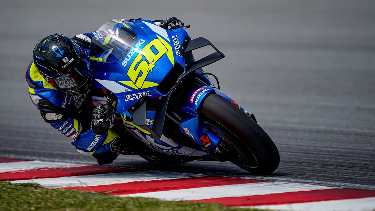 Is it more fun being a test rider than a MotoGP star? | Top Gear