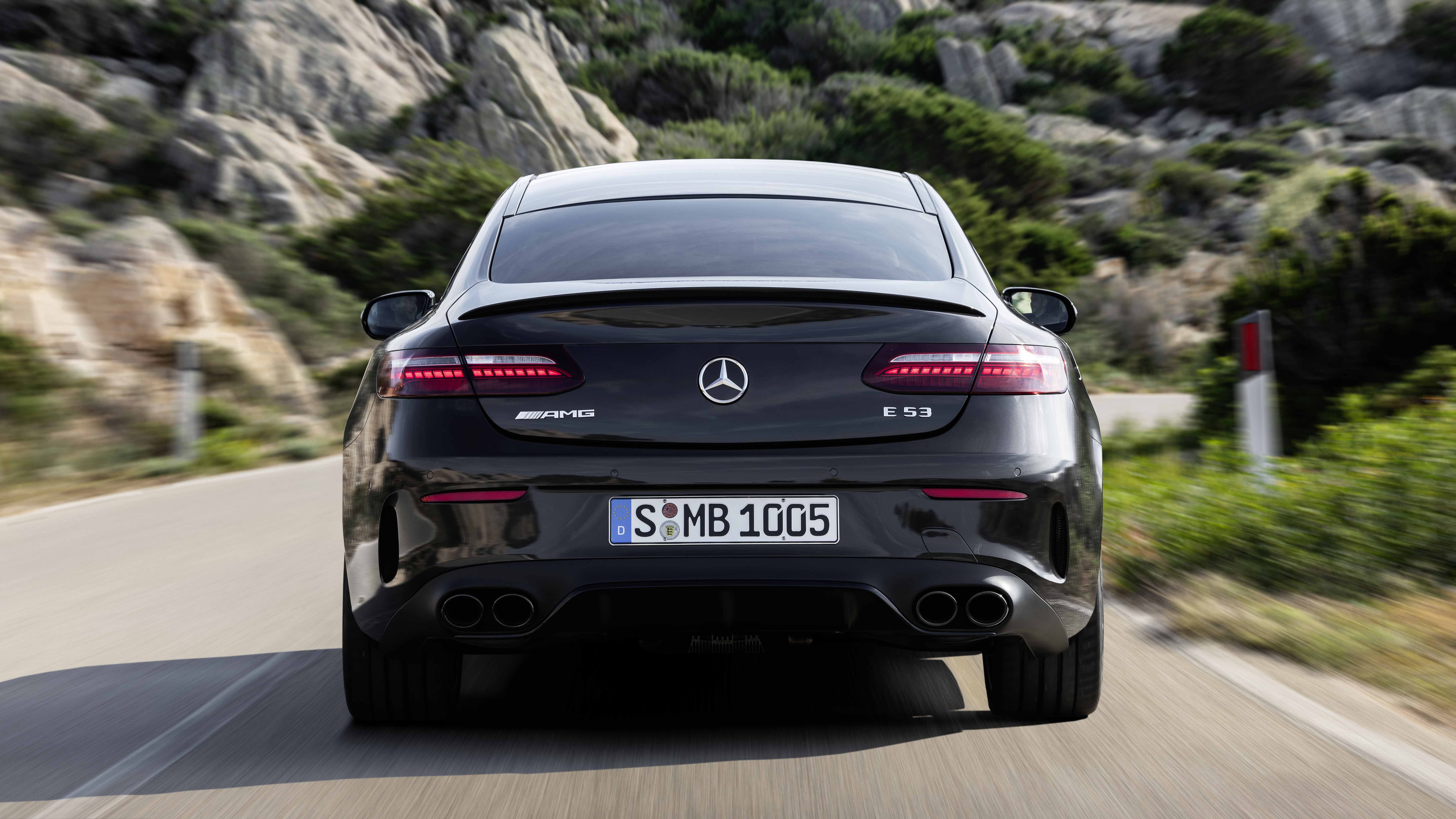 There will be no new Mercedes AMG E63 Coupe or Cabriolet Top Gear