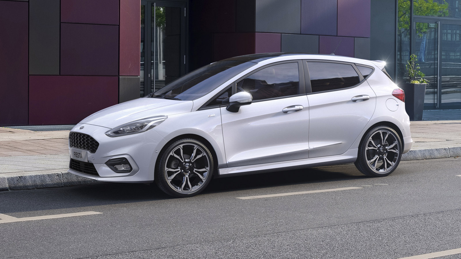 Jasje pleegouders Maak avondeten Ford has finally electrified the Fiesta | Top Gear