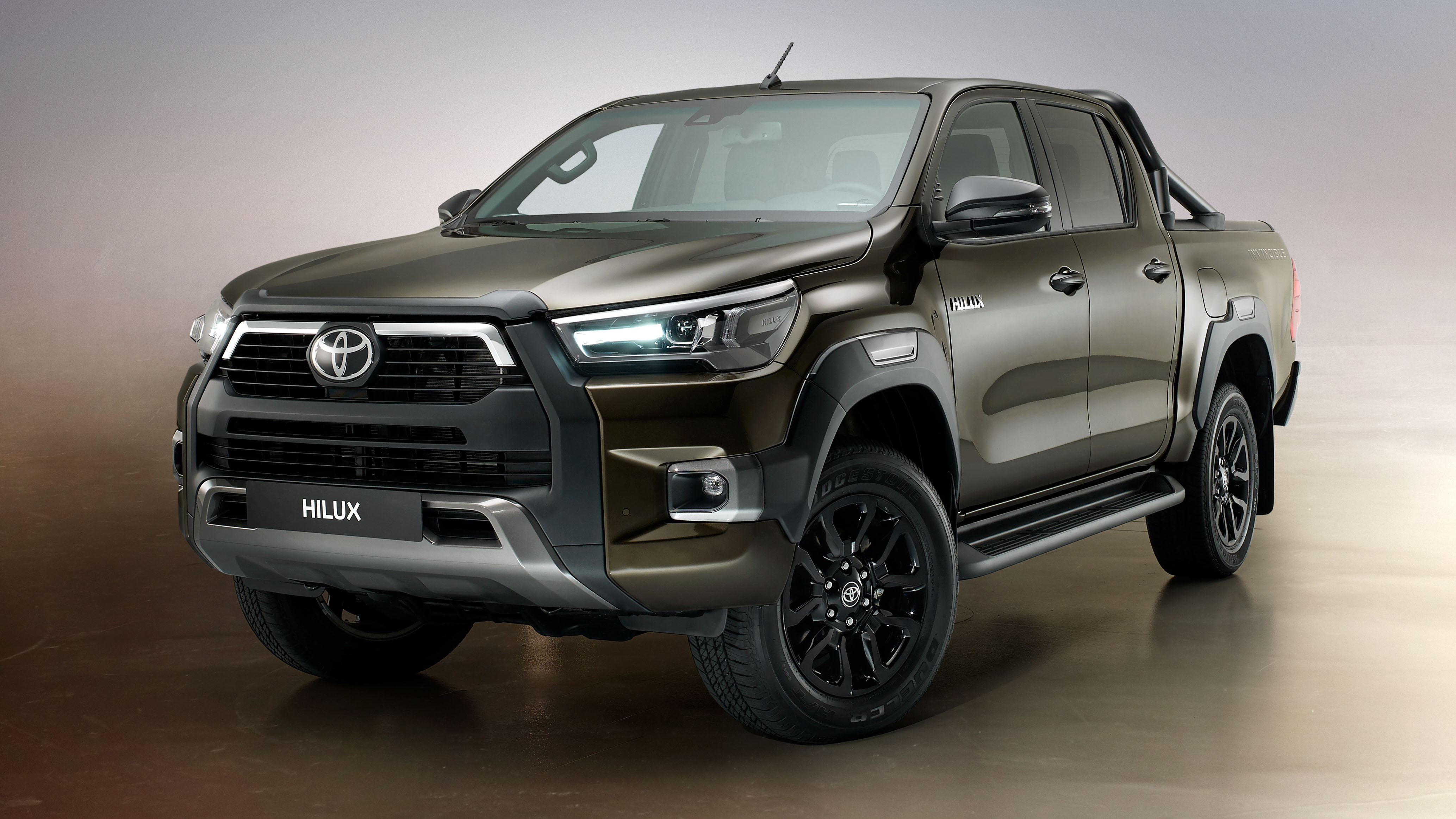 The New Toyota Hilux Is Here And It Has A New Engine Top Gear