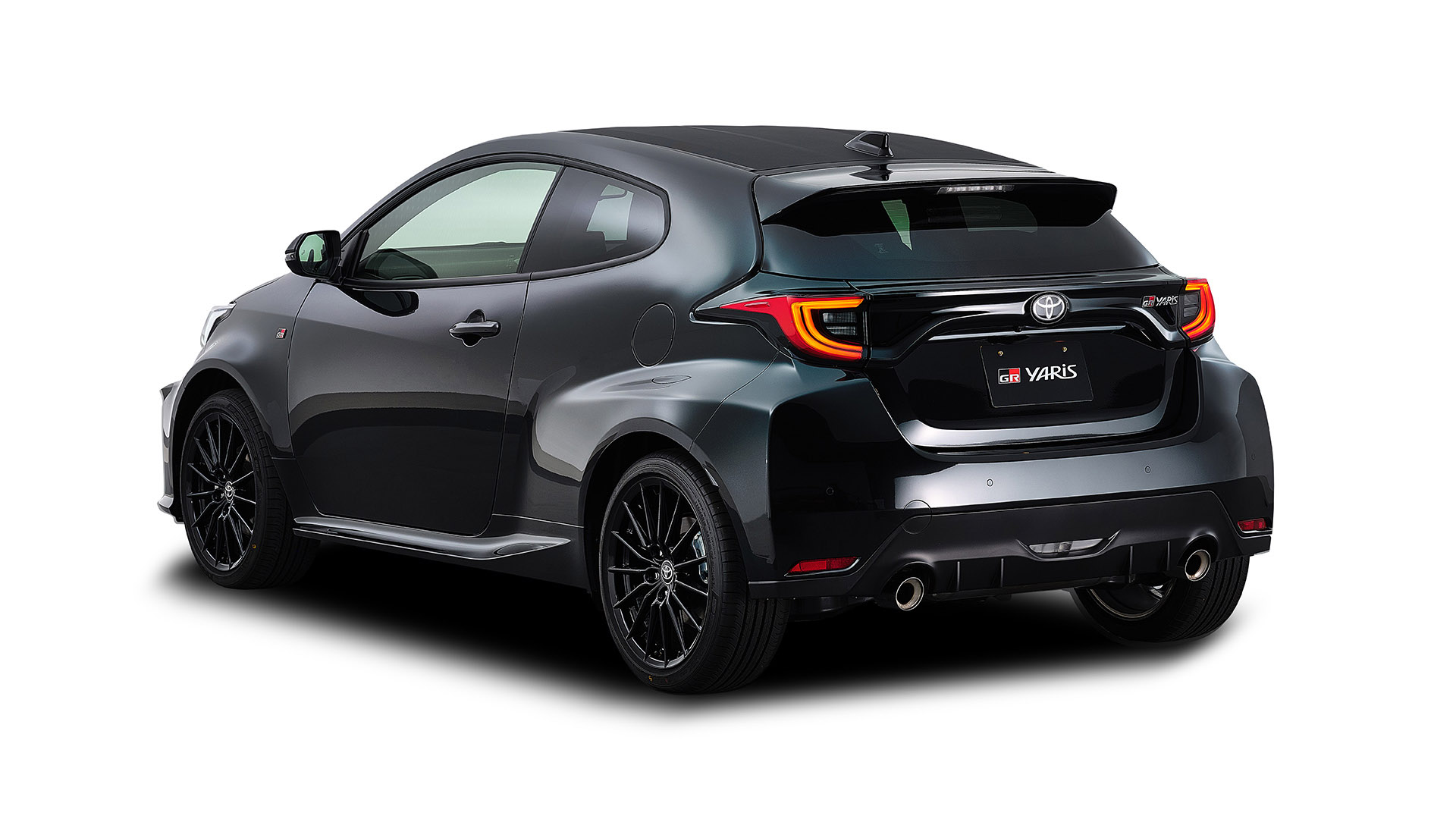 Meet 2020's weirdest hot hatch: the 118bhp Toyota GR Yaris RS