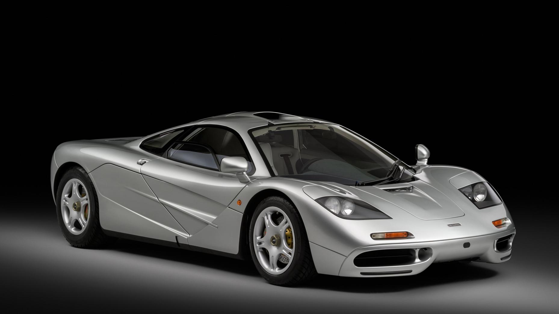 McLaren F1s are now worth £16million