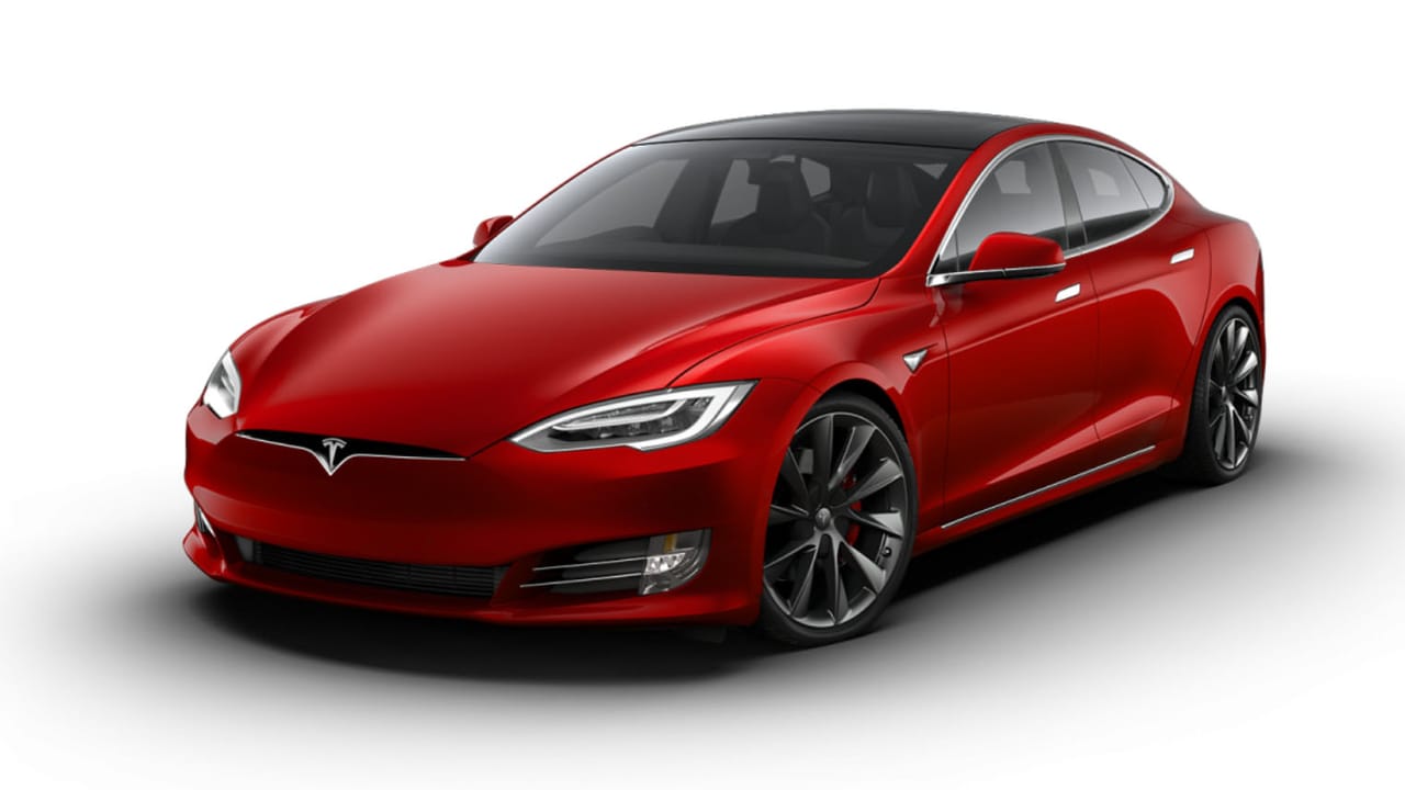 The Tesla Model S ‘Plaid’ will do 060mph in under two seconds Top Gear