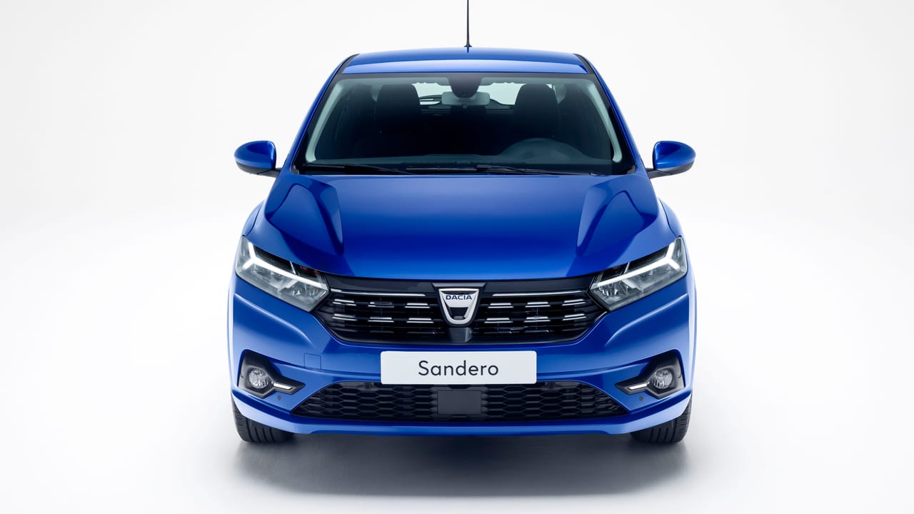 New DACIA SANDERO Hatchback Ireland, Prices & Info