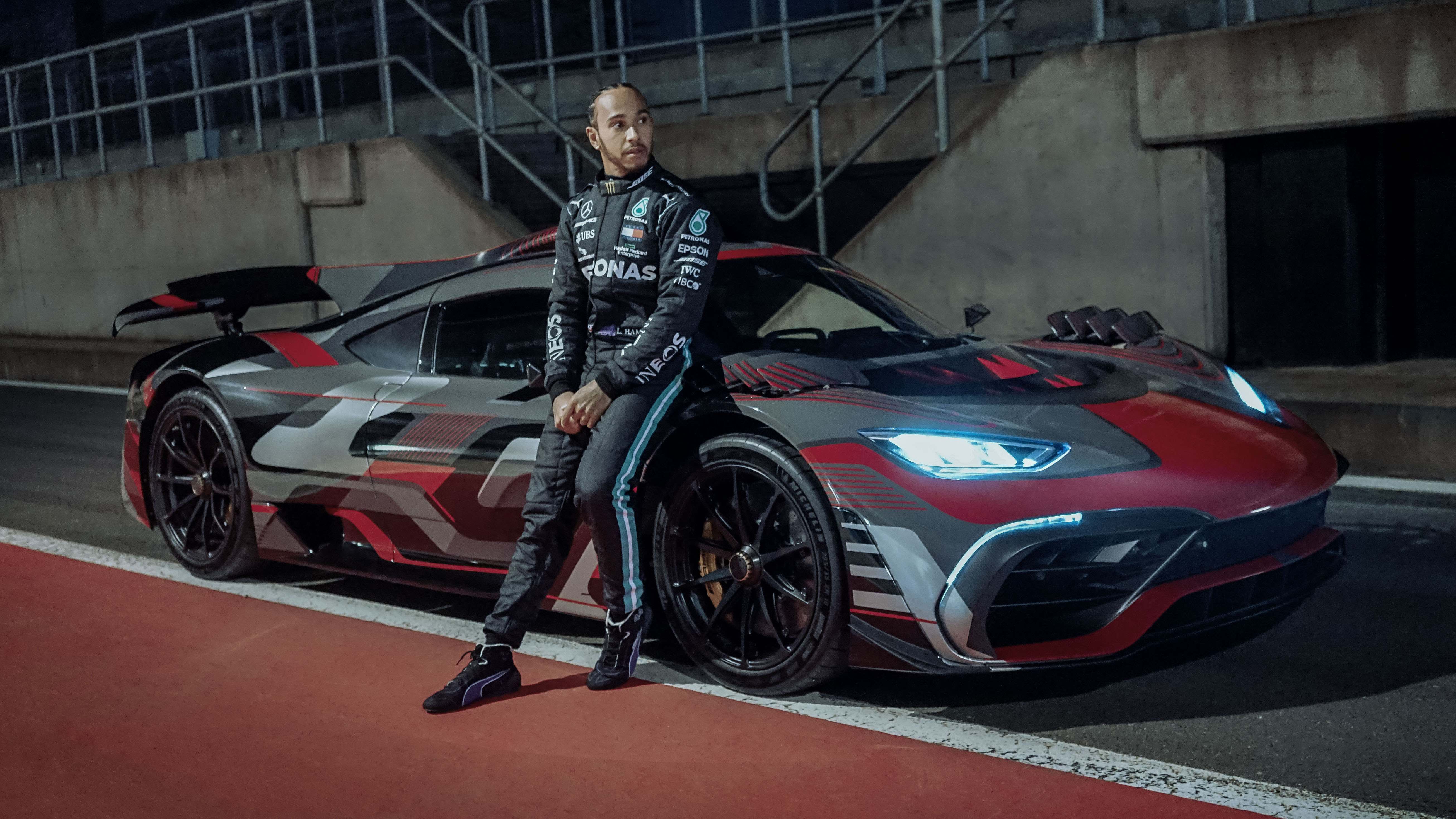 The Mercedes Amg Project One Will Land In 21 Top Gear