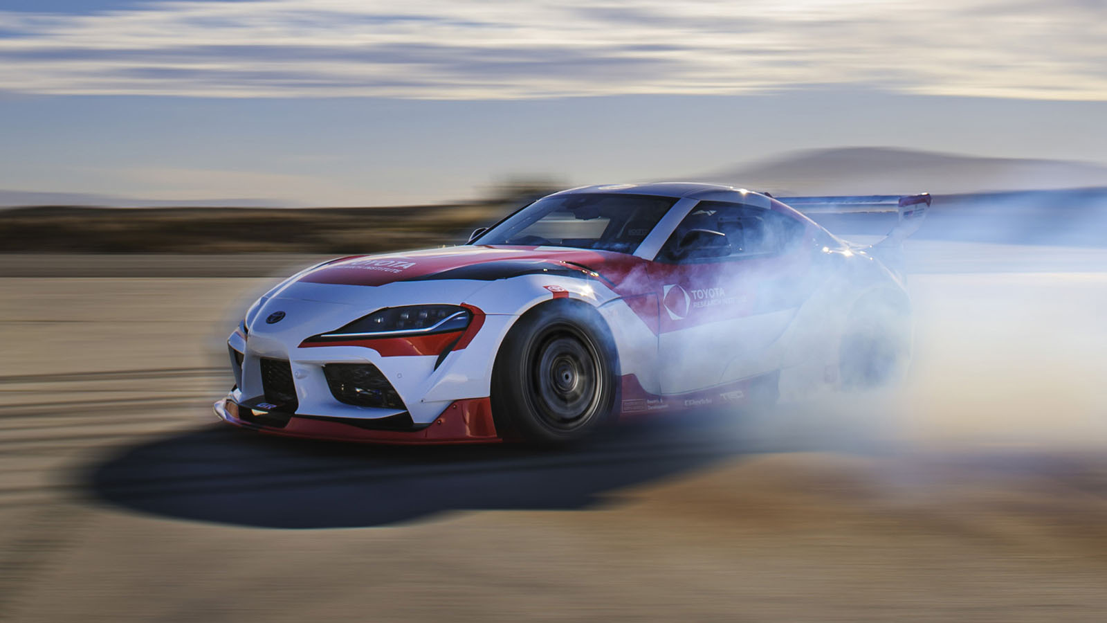 Toyota builds autonomous Supra drift car - PistonHeads UK