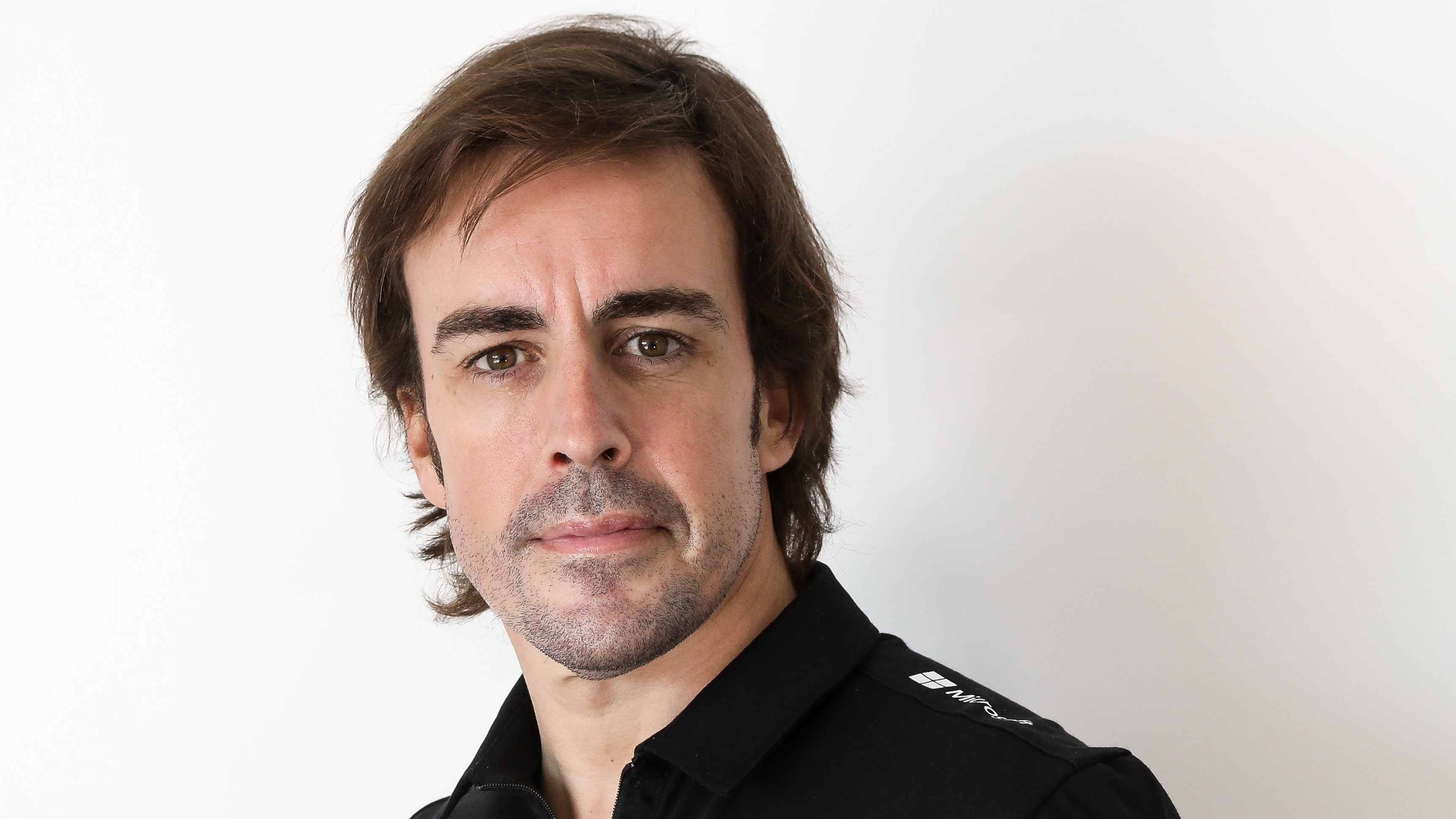 Here's Fernando Alonso on his return to Formula One