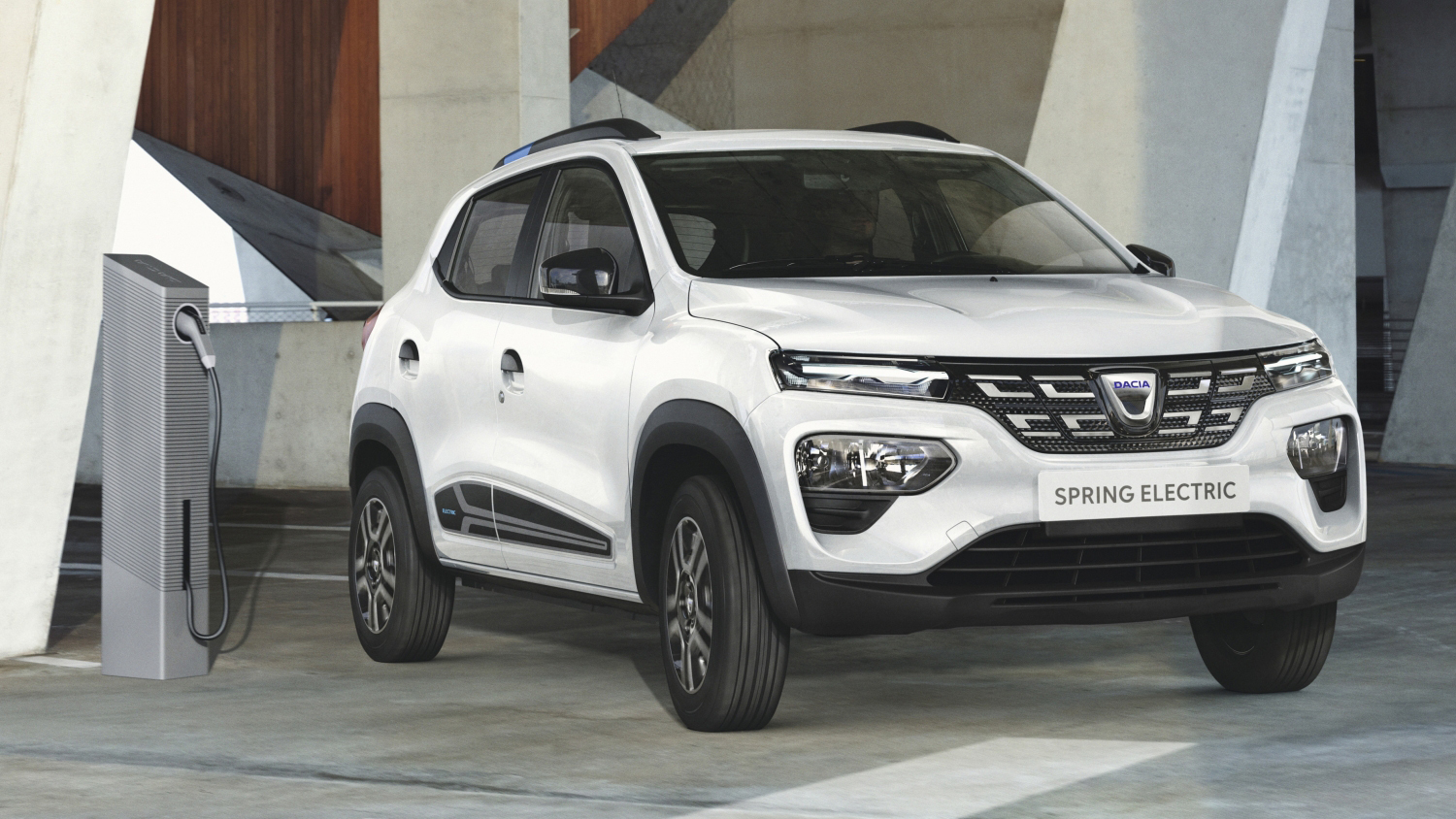 2021 Dacia Spring Electric - Specifications