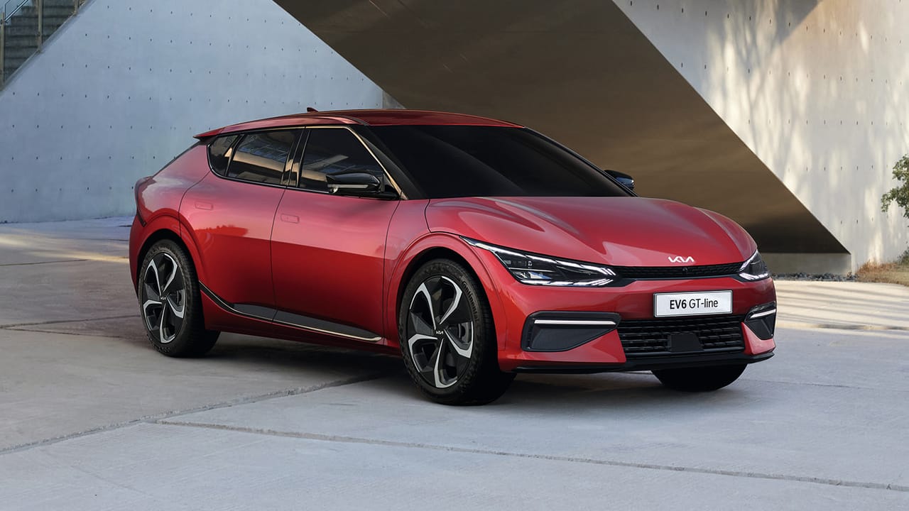 kia ev6 ground clearance oscarloyal