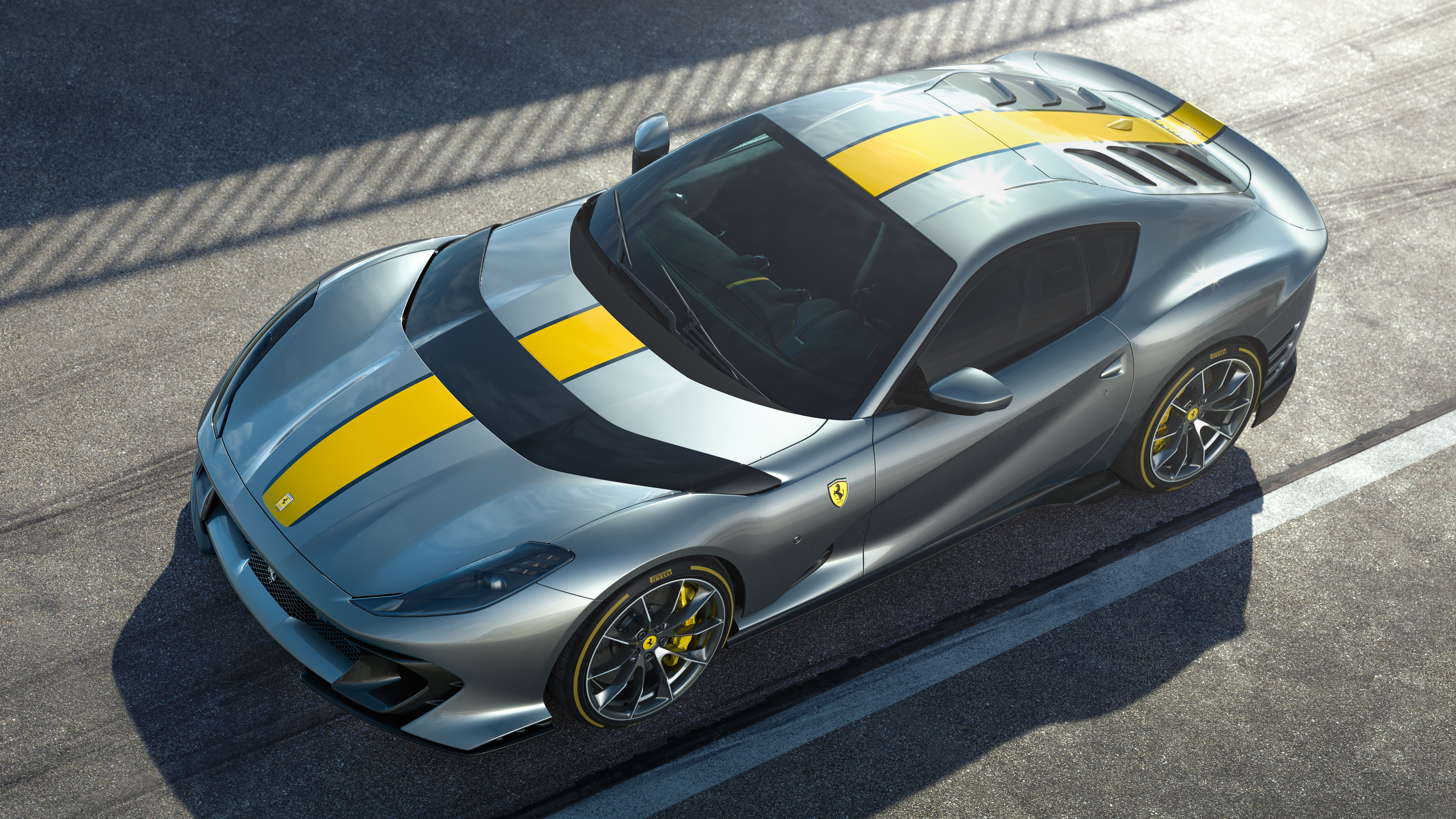 This Special 812 Superfast Is Ferrari S Highest Revving Road Car Top Gear