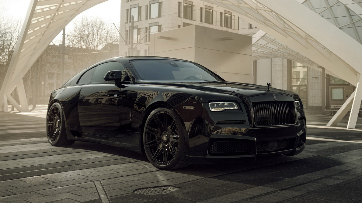 Rolls-Royce Will Now Build You a Wild Custom Car