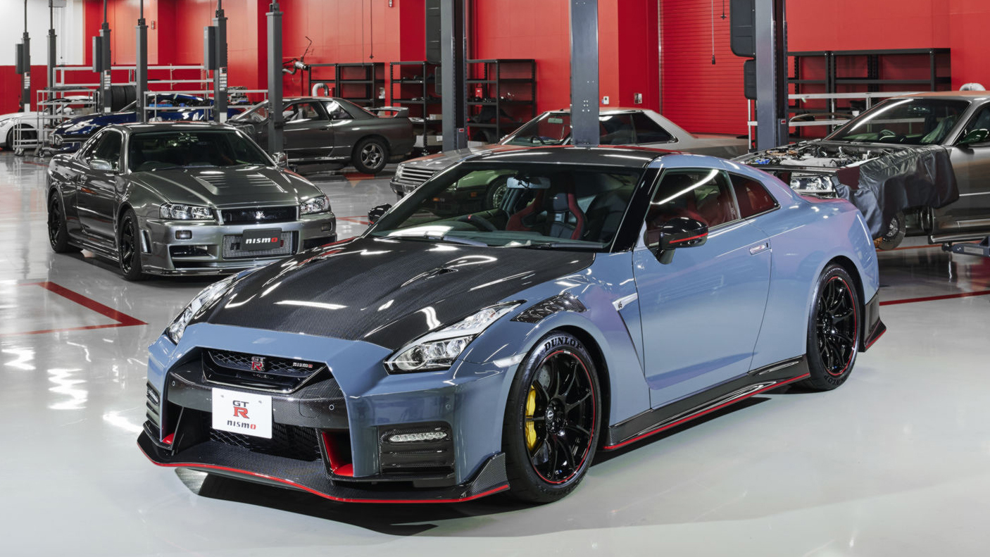 Nissan GT-R Nismo (2022) review: farewell GT-R