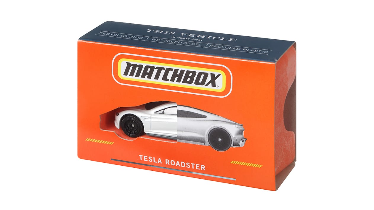 carbon neutral matchbox