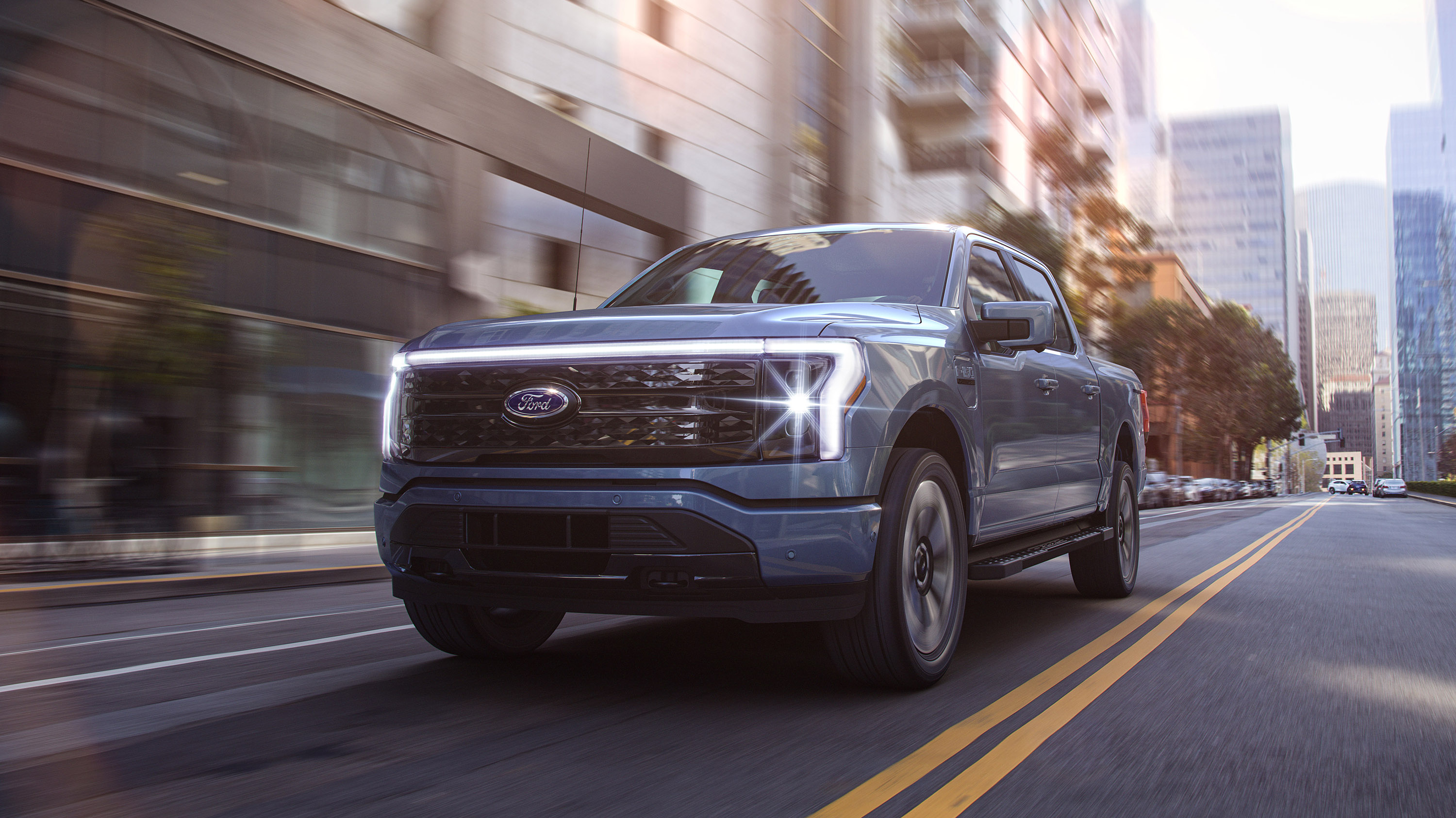 Ford going electric deals