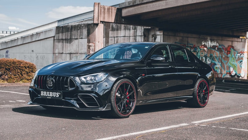 E Class | Top Gear