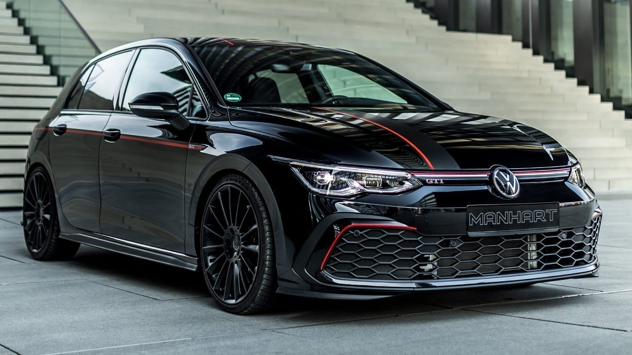 This German Tuned Vw Golf Gti Thinks It S A Rolls Royce Top Gear