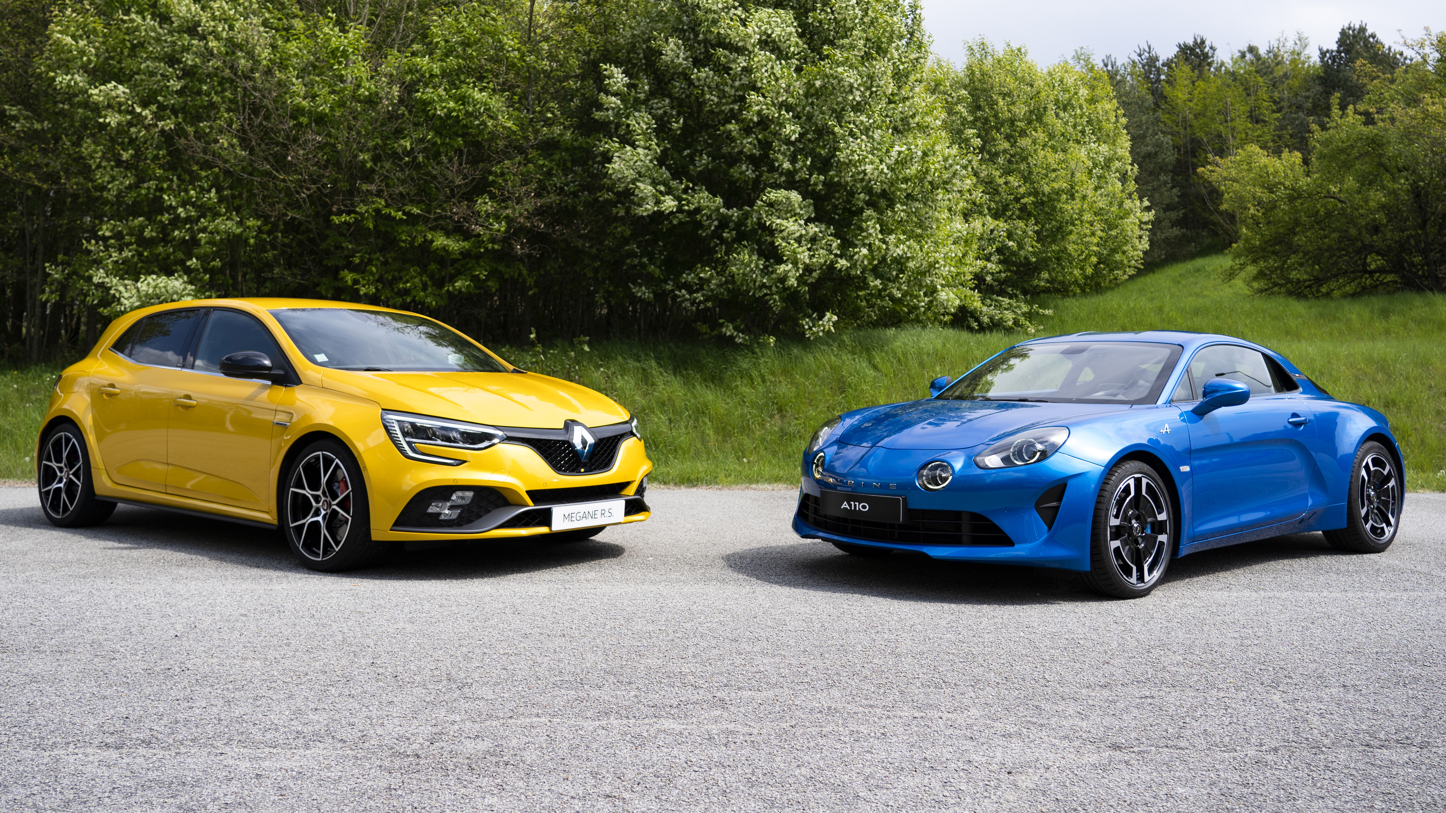 Renault Sport has changed its name to Alpine