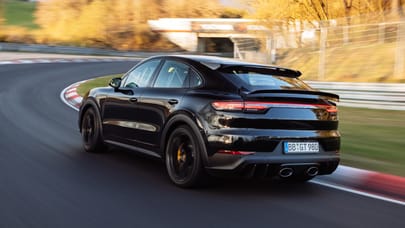 Porsche Macan EV - 5 December 2023 - Autogespot