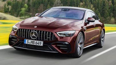 Mercedes-Benz news