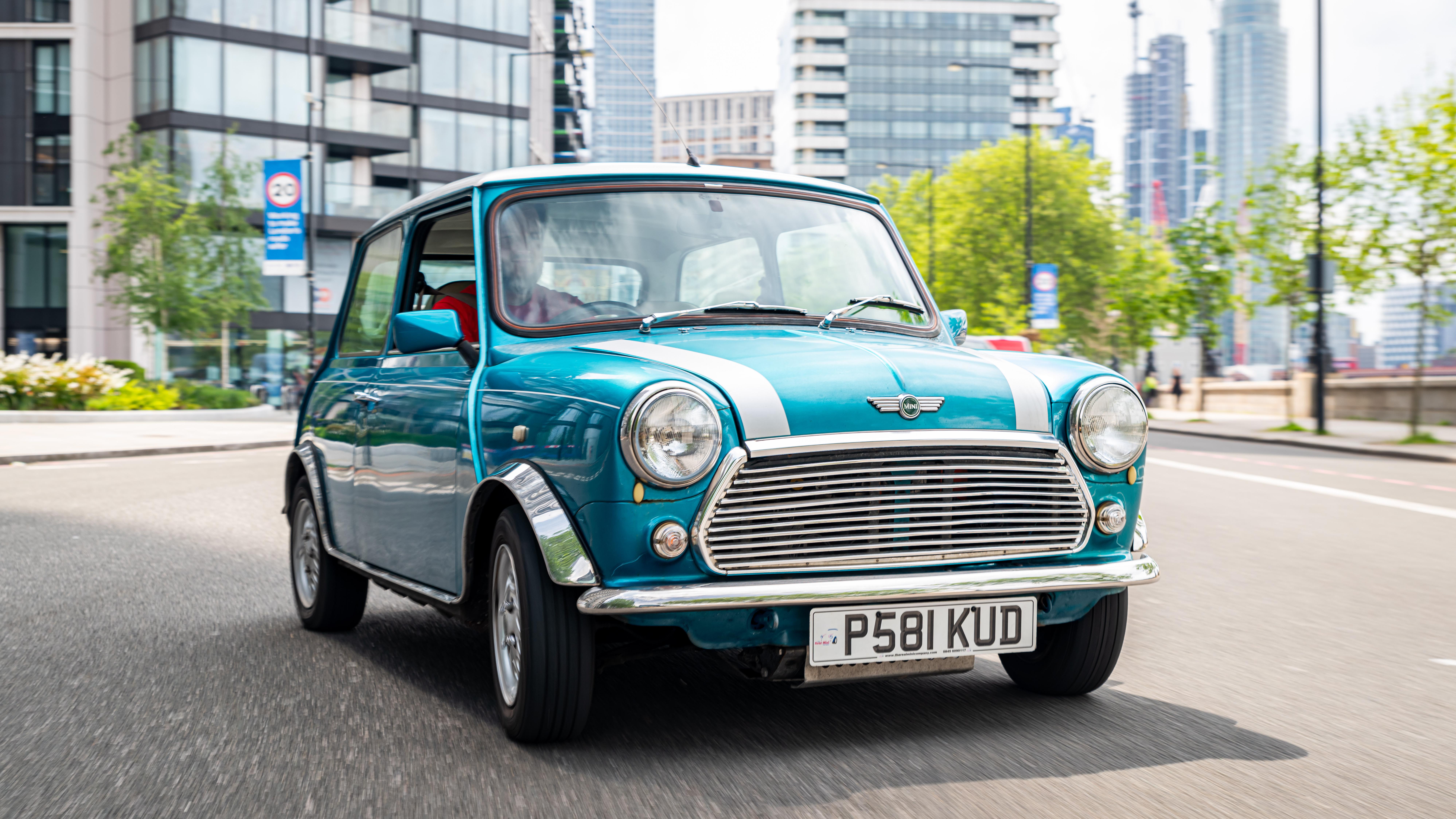 London sales electric cars