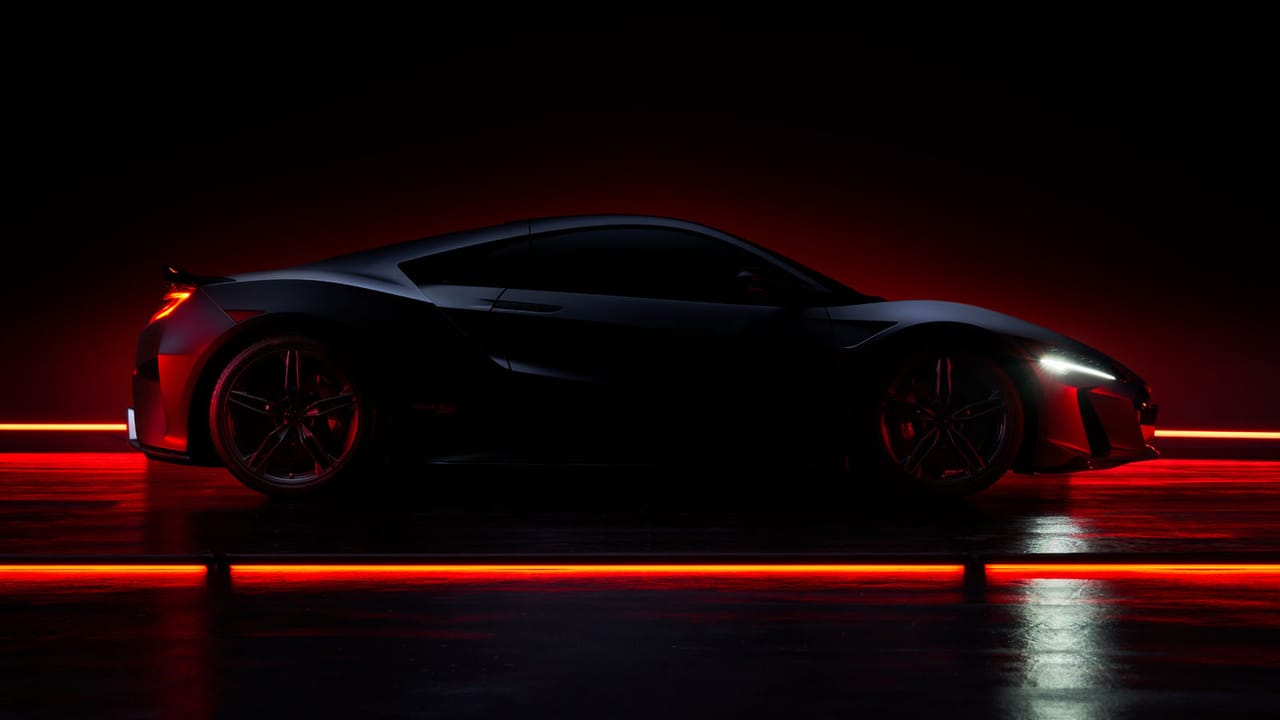 The Acura Nsx Type S Will Be The Best Performing Road Legal Nsx Ever Top Gear The Acura Nsx Type S Will Be The Best Performing Road Legal Nsx Ever Top Gear