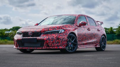 Honda Civic Type R Sport Line review: the wingless, 'subtle' super