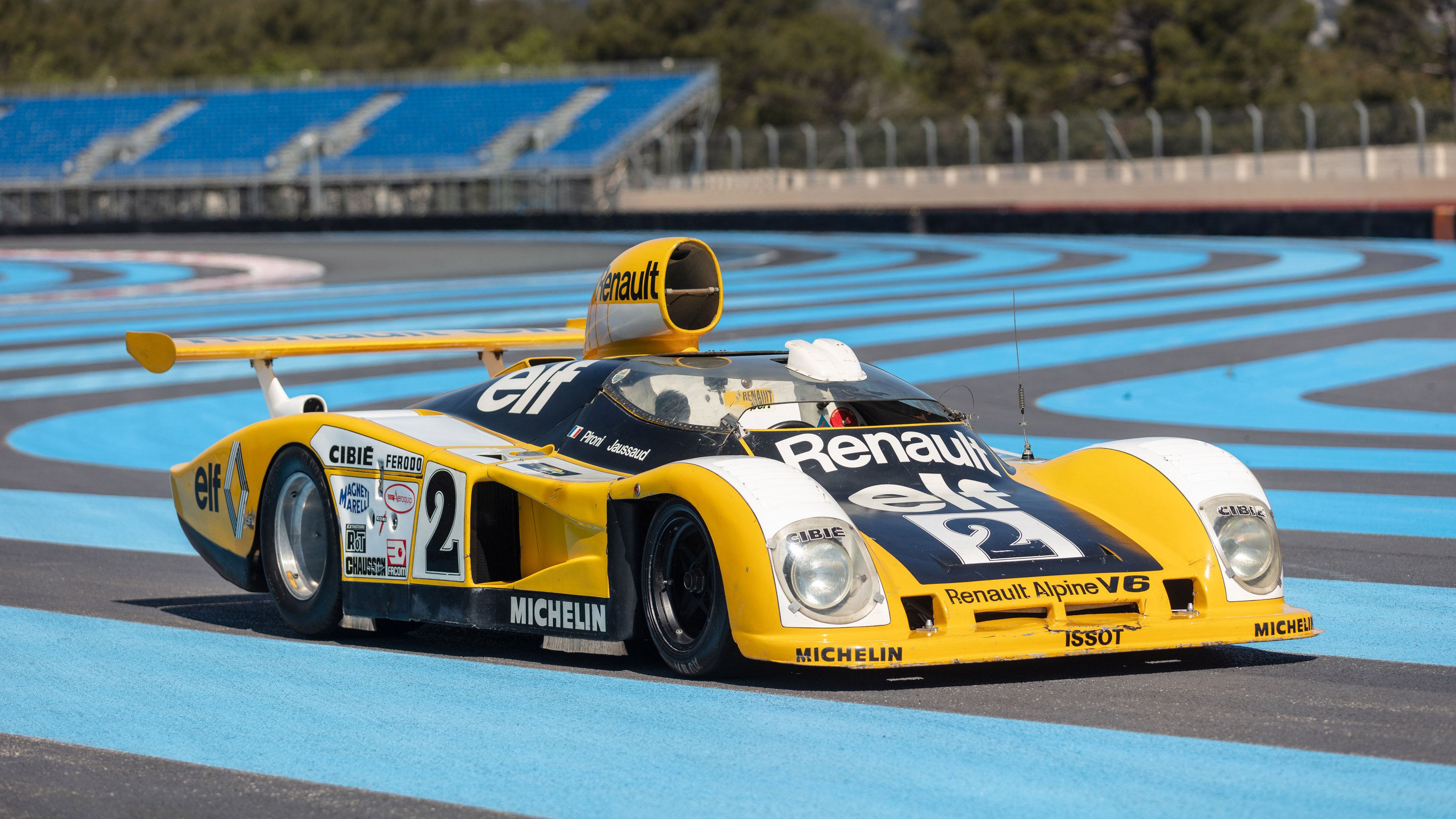 This is a £4.25million Renault | Top Gear