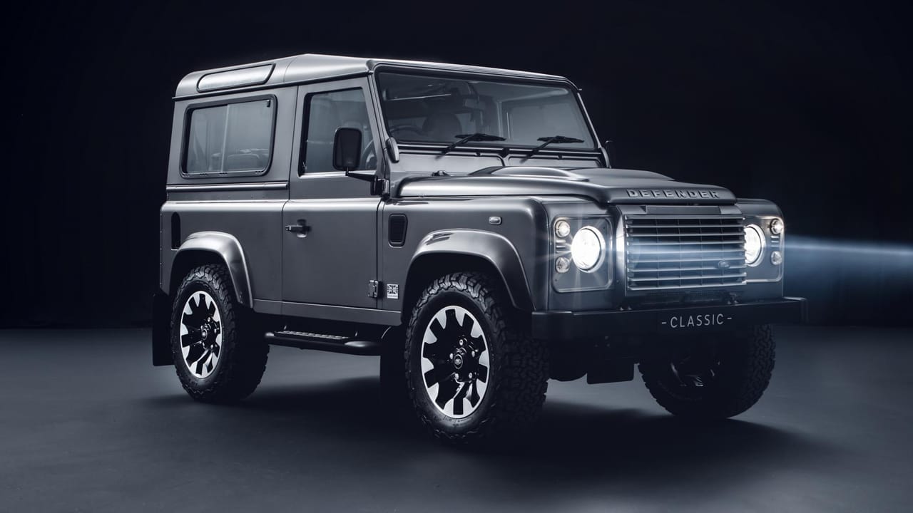 Opinion can you imagine driving 750,000 miles in a Land Rover Defender